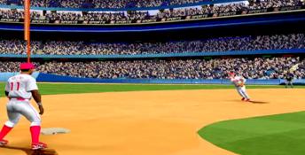 Major League Baseball 2K10 Playstation 2 Screenshot