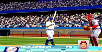 Major League Baseball 2K10 Playstation 2 Screenshot