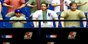 Major League Baseball 2K10 Playstation 2 Screenshot