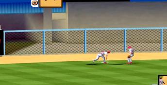 Major League Baseball 2K10 Playstation 2 Screenshot