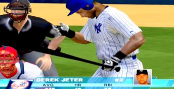 Major League Baseball 2K10 Playstation 2 Screenshot