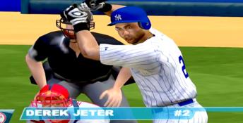 Major League Baseball 2K10 Playstation 2 Screenshot