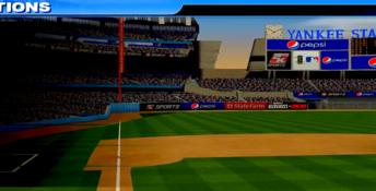 Major League Baseball 2K10 Playstation 2 Screenshot