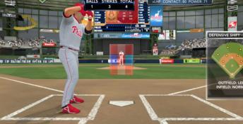 Major League Baseball 2K12 Playstation 2 Screenshot