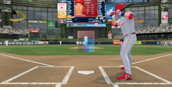 Major League Baseball 2K12 Playstation 2 Screenshot