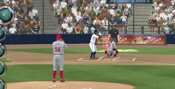 Major League Baseball 2K12 Playstation 2 Screenshot