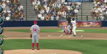 Major League Baseball 2K12 Playstation 2 Screenshot