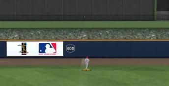 Major League Baseball 2K12 Playstation 2 Screenshot