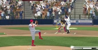 Major League Baseball 2K12 Playstation 2 Screenshot
