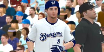 Major League Baseball 2K12 Playstation 2 Screenshot
