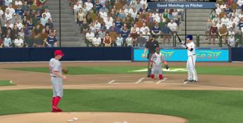 Major League Baseball 2K12 Playstation 2 Screenshot