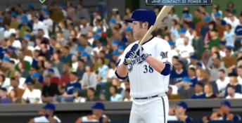 Major League Baseball 2K12 Playstation 2 Screenshot