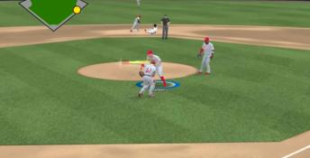 Major League Baseball 2K12 Playstation 2 Screenshot