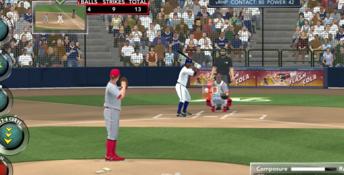 Major League Baseball 2K12 Playstation 2 Screenshot