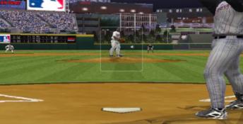 Major League Baseball 2K5 Playstation 2 Screenshot