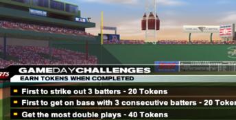 Major League Baseball 2K5: World Series Edition Playstation 2 Screenshot