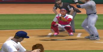 Major League Baseball 2K5: World Series Edition Playstation 2 Screenshot