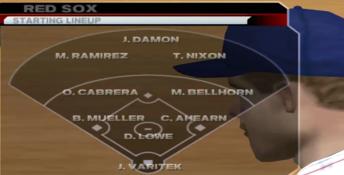 Major League Baseball 2K5: World Series Edition Playstation 2 Screenshot