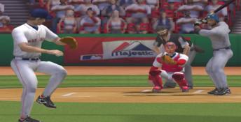Major League Baseball 2K5: World Series Edition Playstation 2 Screenshot
