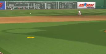 Major League Baseball 2K5: World Series Edition Playstation 2 Screenshot