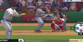 Major League Baseball 2K5: World Series Edition Playstation 2 Screenshot