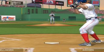 Major League Baseball 2K5: World Series Edition Playstation 2 Screenshot