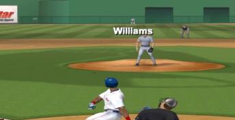 Major League Baseball 2K5: World Series Edition Playstation 2 Screenshot