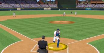 Major League Baseball 2K7 Playstation 2 Screenshot