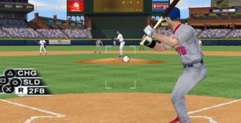 Major League Baseball 2K7 Playstation 2 Screenshot