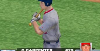 Major League Baseball 2K7 Playstation 2 Screenshot