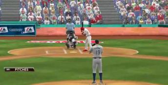 Major League Baseball 2K9 Playstation 2 Screenshot