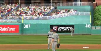 Major League Baseball 2K9 Playstation 2 Screenshot