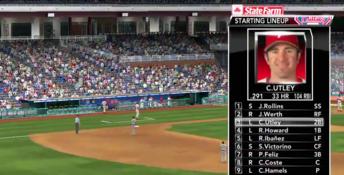 Major League Baseball 2K9 Playstation 2 Screenshot