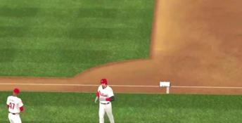 Major League Baseball 2K9 Playstation 2 Screenshot