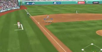 Major League Baseball 2K9 Playstation 2 Screenshot