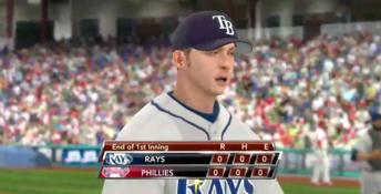 Major League Baseball 2K9 Playstation 2 Screenshot