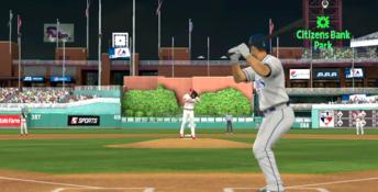 Major League Baseball 2K9 Playstation 2 Screenshot