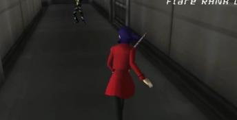 Maken Shao: Demon Sword Playstation 2 Screenshot