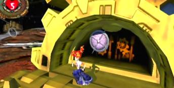 Malice Playstation 2 Screenshot