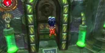Malice Playstation 2 Screenshot