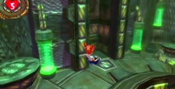 Malice Playstation 2 Screenshot