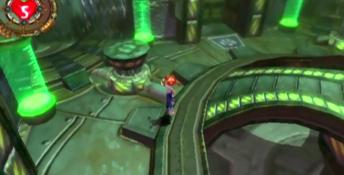 Malice Playstation 2 Screenshot