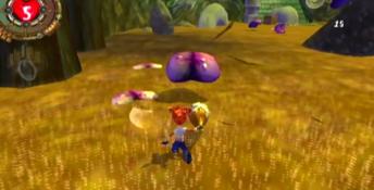 Malice Playstation 2 Screenshot