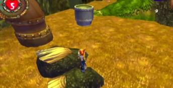 Malice Playstation 2 Screenshot