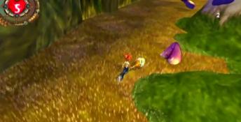 Malice Playstation 2 Screenshot
