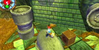 Malice Playstation 2 Screenshot