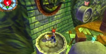 Malice Playstation 2 Screenshot