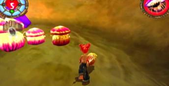 Malice Playstation 2 Screenshot