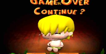 Mambo Playstation 2 Screenshot