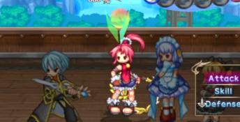 Mana Khemia 2: Fall of Alchemy Playstation 2 Screenshot